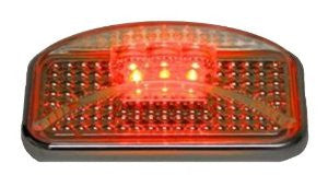 Putco 930003 Pure Lighting Amber LED Universal Side Marker