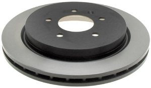 Raybestos 580102 Advanced Technology Disc Brake Rotor - Drum in Hat