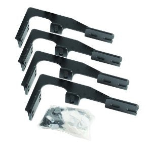 Dee Zee DZ16213 NXc Running Board Bracket Kit