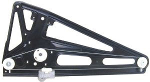 URO Parts 51 35 8 125 204 Rear Right Window Regulator without Motor