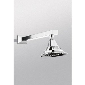 Toto TS930AL#BN Lloyd High-Efficiency 1.75-GPM Showerhead, Brushed Nickel
