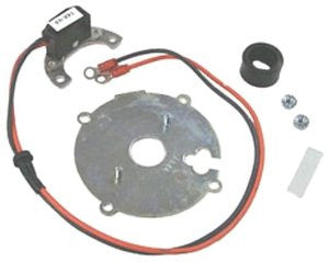 Sierra International 18-5297 Marine Electronic Conversion Kit