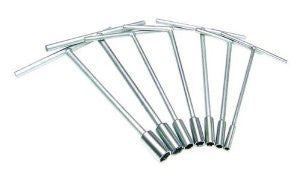 Motion Pro 08-0113 T-Handle Metric Socket Set