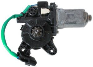 TYC 680044-G Hyundai Santa FE Front Driver Side Replacement Power Window Regulator Motor