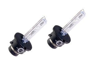 Halo Automotive D4S 8,000k HID Bulb (12v/35w) - Twin Pack