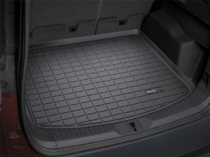 WeatherTech Custom Fit Cargo Liners for Chrysler Town & Country Long Wheel Base, Black