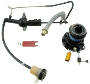 Dorman CC649015 Clutch Master and Slave Cylinder Assembly