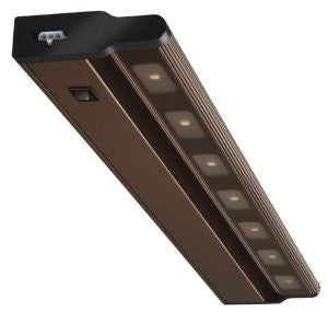 Lithonia UCLD 24 2700 BZ M4 LED 24-Inch Under Cabinet Light, Bronze