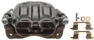 Raybestos FRC10981 Professional Grade Remanufactured, Semi-Loaded Disc Brake Caliper