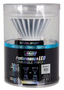 Feit PAR30L/5K/LEDG5 LED Dimmable PAR30 5K Reflector GEN5