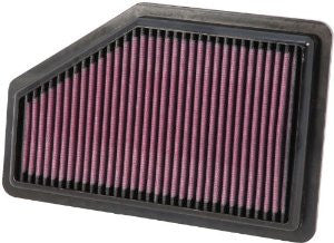 K&N 33-2961 High Performance Replacement Air Filter