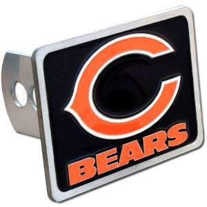 Chicago Bears NFL Hitch Cover