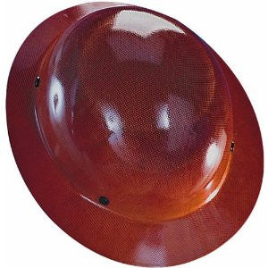 MSA 475407 Natural Tan Skullgard Hard Hat with Fas-Trac Suspension