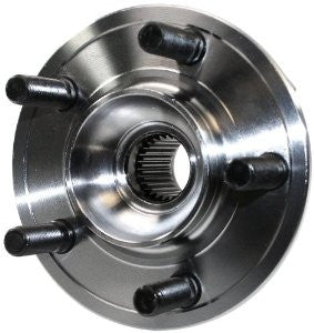 Dura International 295-12301 Rear Hub Assembly