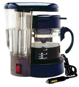 Rally 7271 Portable 12V Coffee Maker