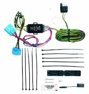Hopkins 56101 Towing Solutions Plug-in Simple Towed Vehicle Wiring Kit
