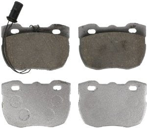 Wagner ThermoQuiet PD520 Ceramic Disc Pad Set, Front