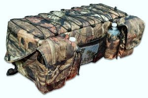 Raider ATV-16-1 Mossy Oak Infinity Camouflage ATV Rack Bag