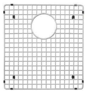Blanco 224405 Grid, Fits Precision 16-Inch undermount sinks, Stainless Steel