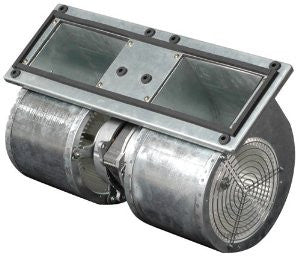 Air King B900 Professional 3-Speed Range Hood Blower Unit, 900-CFM