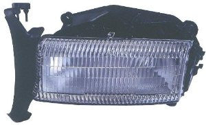 Depo 333-1130L-AS Dodge Dakota/Durango Driver Side Replacement Headlight Assembly