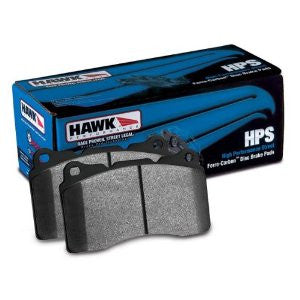 Hawk HB180F.640 Brake Pads HPS