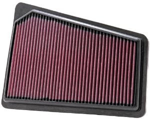 K&N 33-2427 High Performance Replacement Air Filter