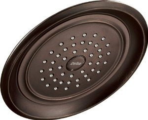 Delta Faucet RP48686RB Universal Showering Components Single-Setting Showerhead, Venetian Bronze