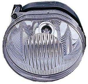 Depo 333-2015L-AC Jeep Liberty Driver Side Replacement Fog Light Assembly