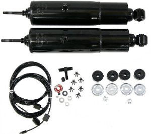 Gabriel 49178 Hijackers Air Shocks - 2 Pack
