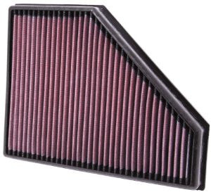 K&N 33-2942 High Performance Replacement Air Filter