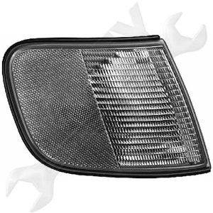 HELLA H93384001 Audi 100/100 Quattro Passenger Side Replacement Parking/Turn Signal Light Assembly/housing