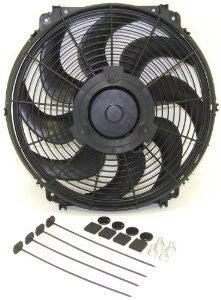 Hayden Automotive 3710 Rapid-Cool Thin-Line Electric Fan