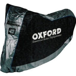 Oxford OF926XA Extra Large Aquatex Indoor/Outdoor Motorcycle Cover
