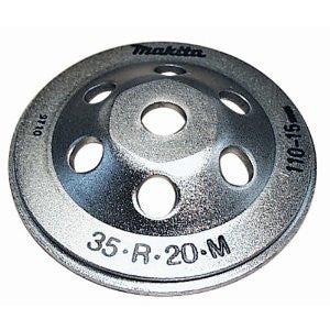 Makita 724907-1A Diamond Wheel, Segmented, for Makita PC1100