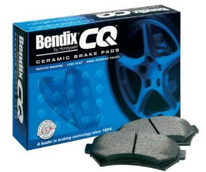 Bendix D816 CQ Brake Pad Set