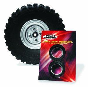 Pivot Works PWRWK-P02-543 Rear Wheel Bearing Kit