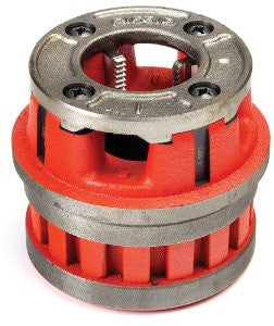 Ridgid 36895 3/4-Inch Hand Threader Die Head