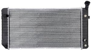 Spectra Premium CU1206 Complete Radiator for Chevrolet/Oldsmobile/Pontiac
