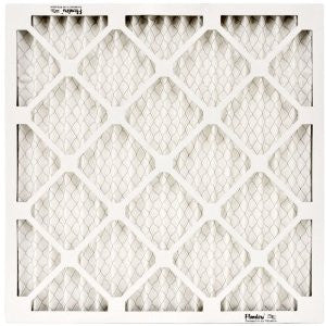 Flanders PrecisionAire 84858.012436 24 by 36 by 1 NaturalAire Standard Pleat Air Filter, 12-Pack