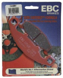 EBC Brakes FA129V Semi Sintered Disc Brake Pad