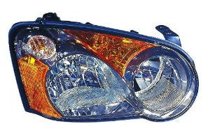Depo 320-1116R-AS7 Subaru Impreza/Outback Passenger Side Replacement Headlight Assembly