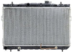 Spectra Premium CU2387 Complete Radiator
