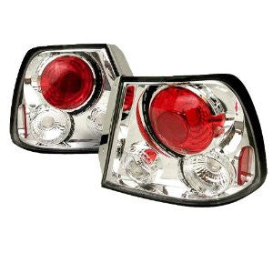 Spyder Auto Hyundai Accent Chrome Altezza Tail Light
