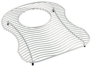 Elkay LKWOBG1115SS Single Bowl Stainless Steel Sink Rack for select Elkay Model Sinks,