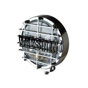 Westin (09-05001) 6" Off-Road Light with Chrome Grid