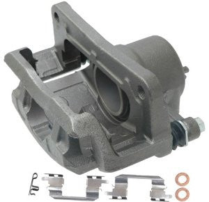 Raybestos FRC10980 Professional Grade Remanufactured, Semi-Loaded Disc Brake Caliper
