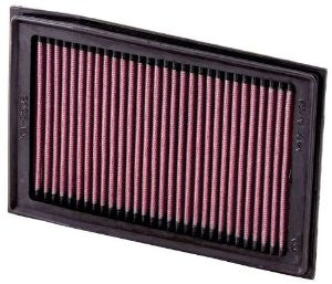 K&N KA-2508 Kawasaki High Performance Replacement Air Filter