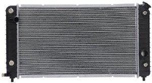 Spectra Premium CU1533 Complete Radiator for General Motors