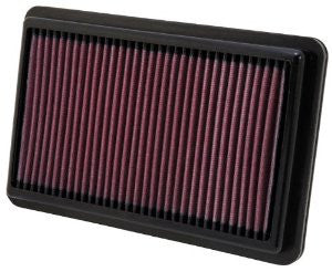 K&N 33-2473 High Performance Replacement Air Filter